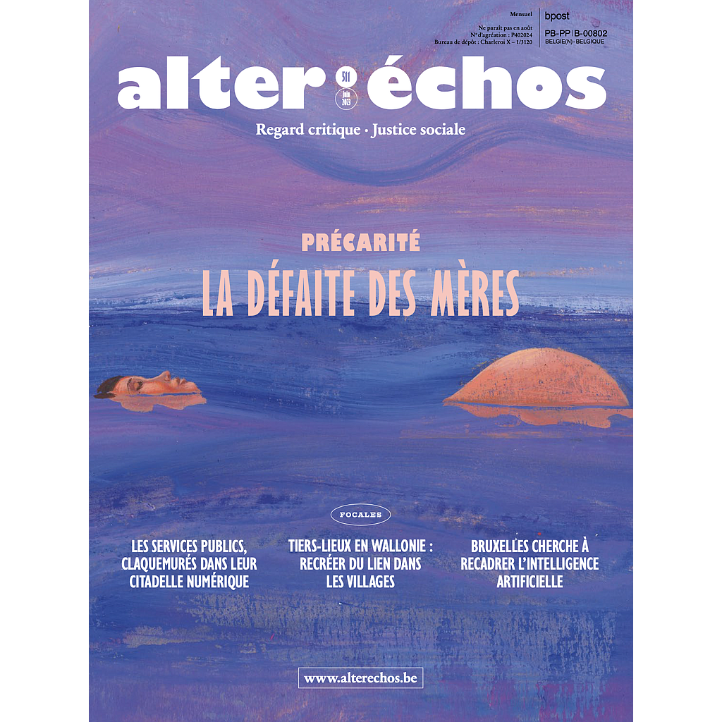 Alter Échos n°511