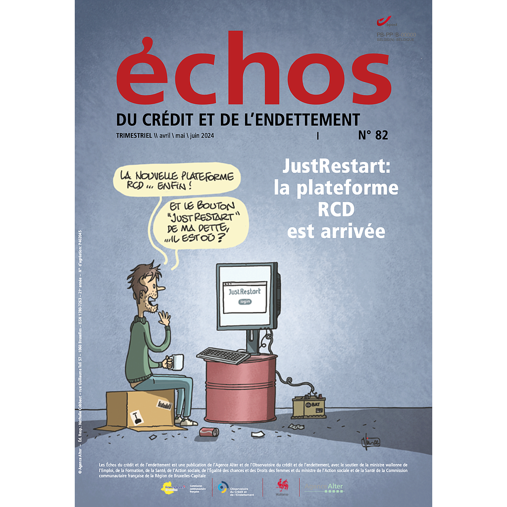 Les Échos du Crédit n°82