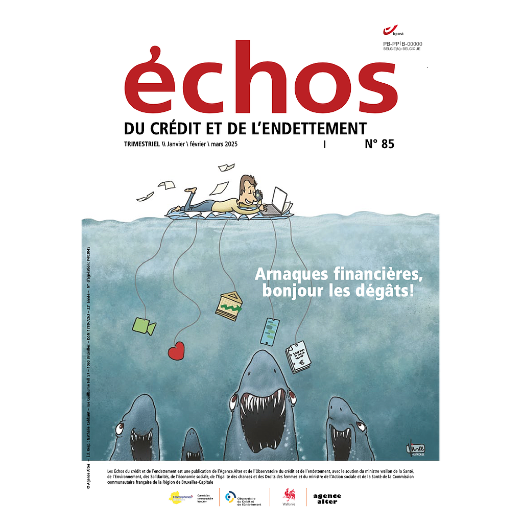 Les Échos du crédit et de l'endettement n°85