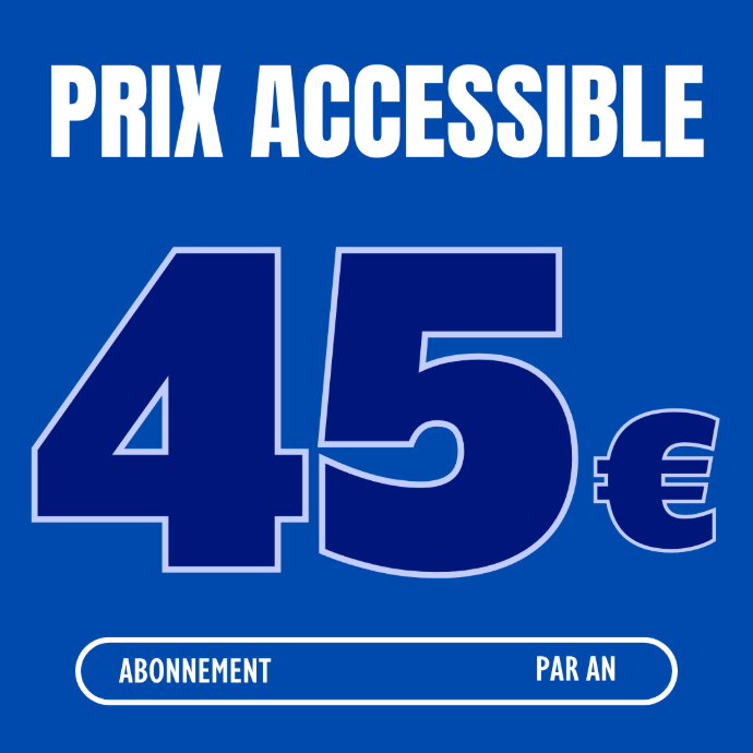 Abonnement Alter Échos - Prix Accessible