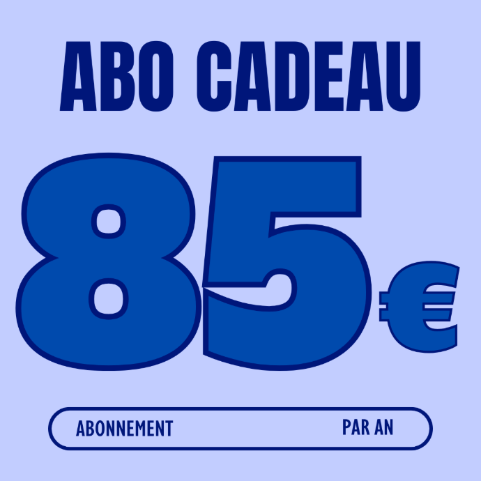 Abonnement Cadeau – Alter Échos