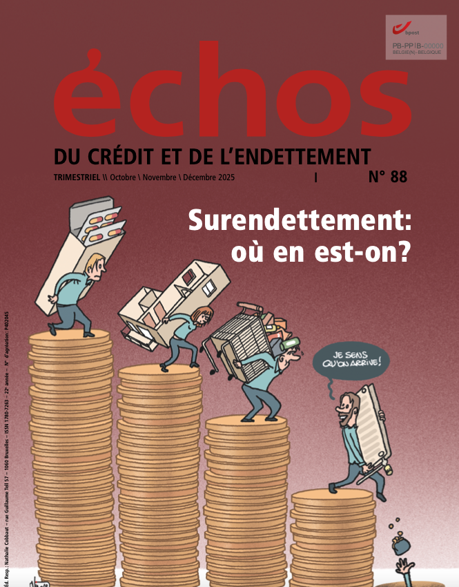 Les Échos du crédit et de l'endettement n°88