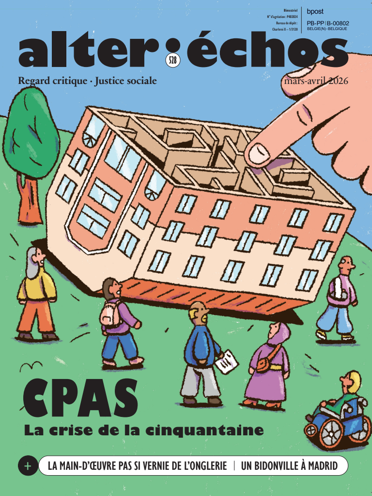Alter Échos n°528