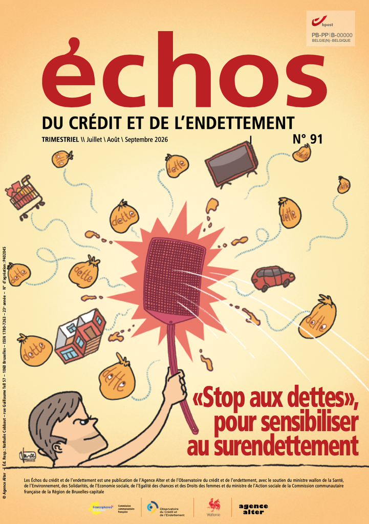 Les Échos du crédit et de l'endettement n°91