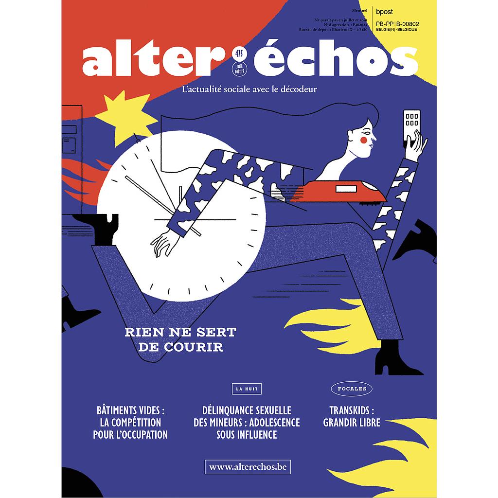 Alter Échos n°475