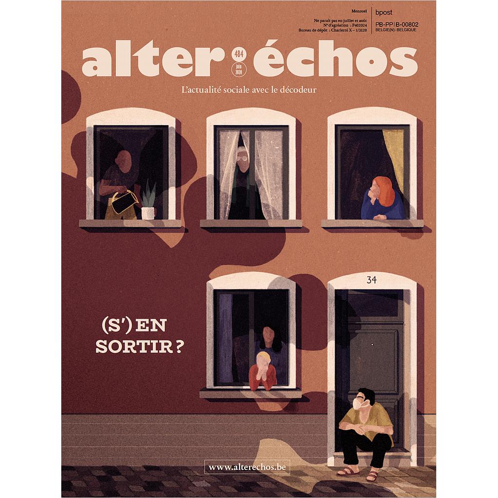 Alter Échos n°484