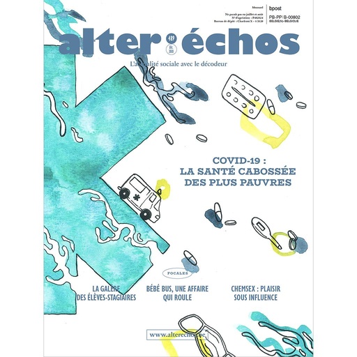 Alter Échos n°489