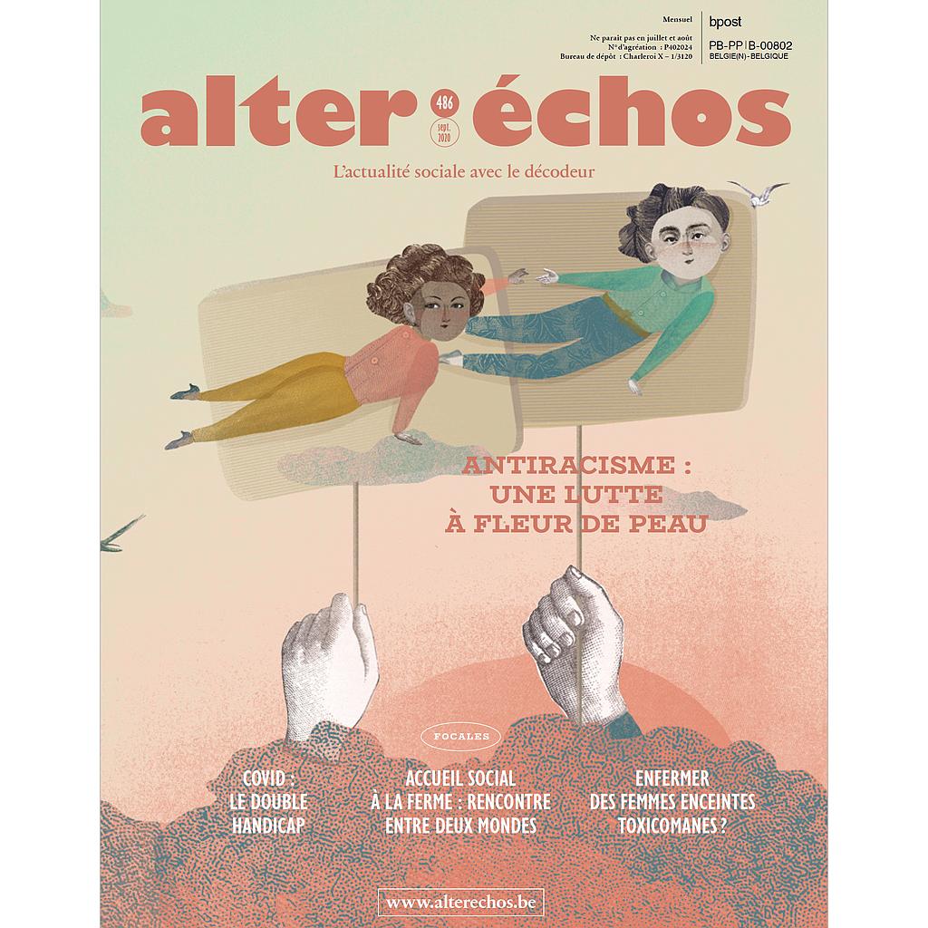 Alter Échos n°486