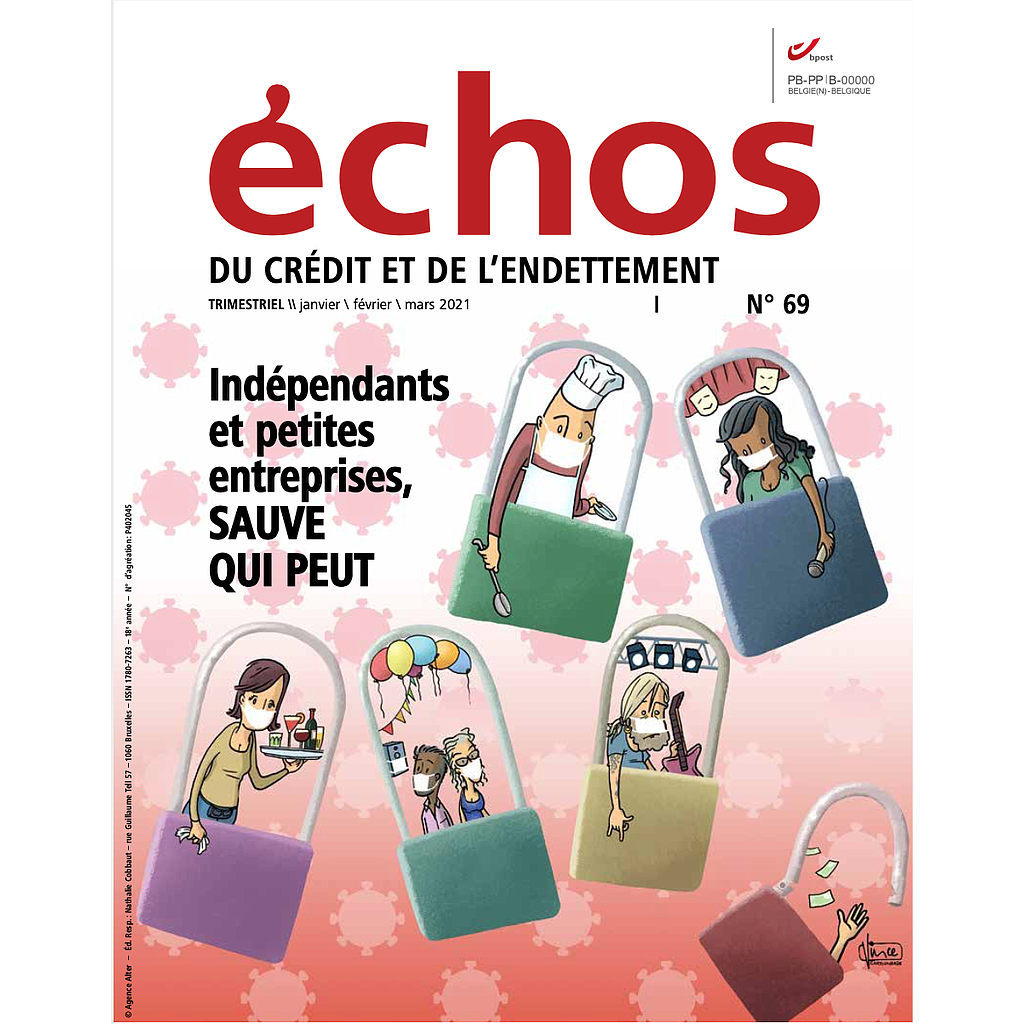 Les échos du crédit et de l’endettement n°69