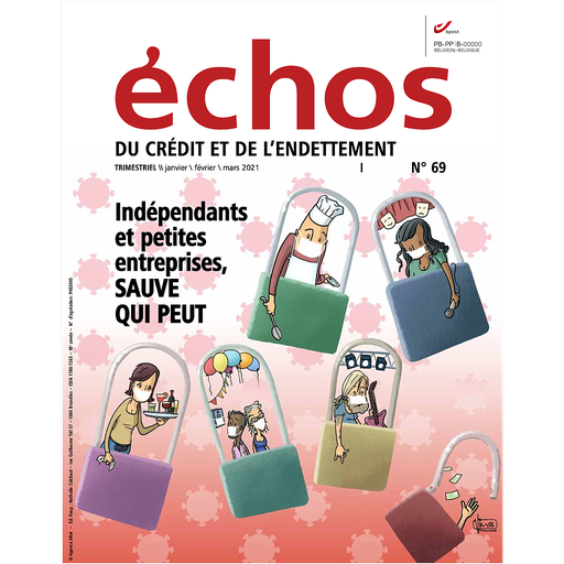 Les échos du crédit et de l’endettement n°69