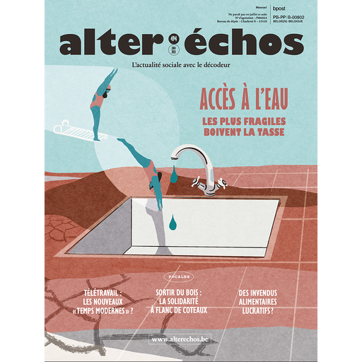 Alter Échos n°494