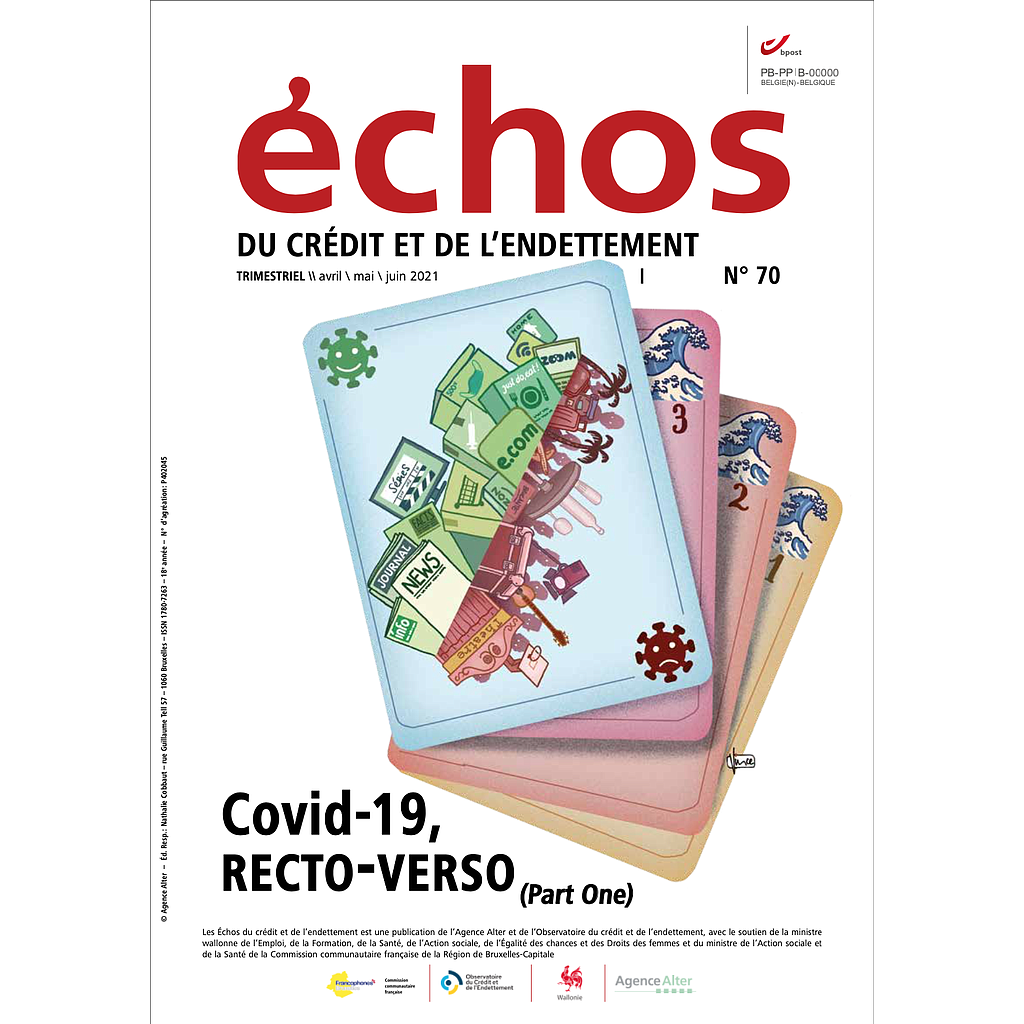 Les échos du crédit et de l’endettement n°70