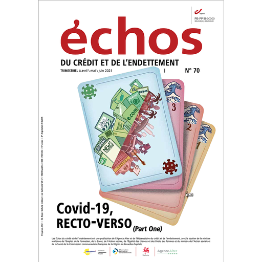 Les échos du crédit et de l’endettement n°70
