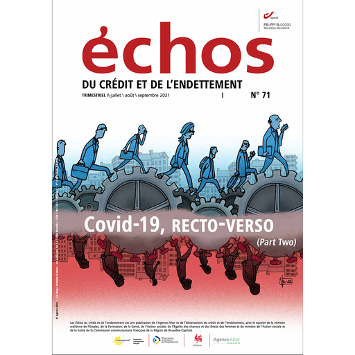 Les échos du crédit et de l’endettement n°71