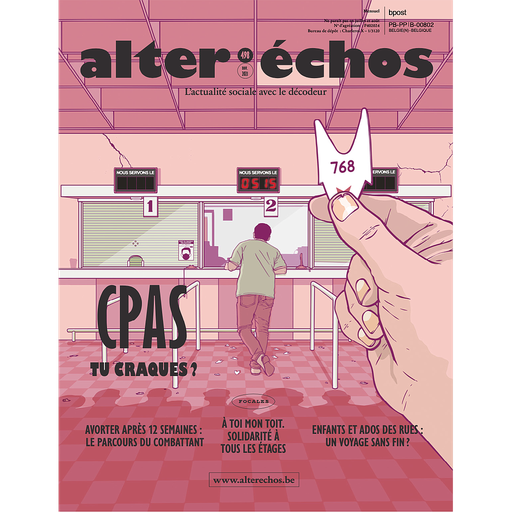 Alter Échos n°498