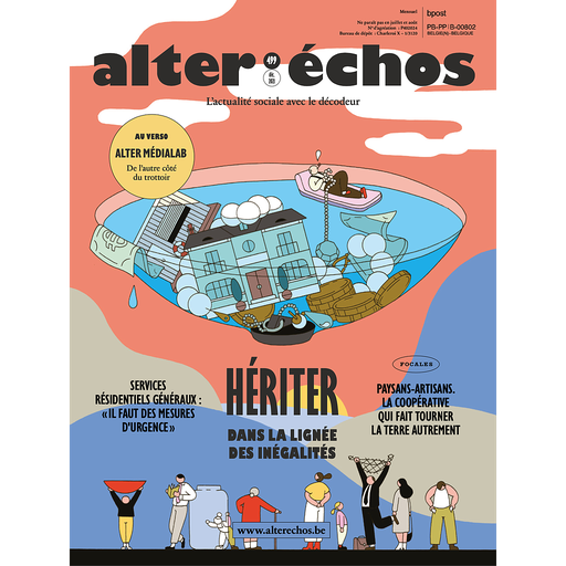 Alter Échos n°499