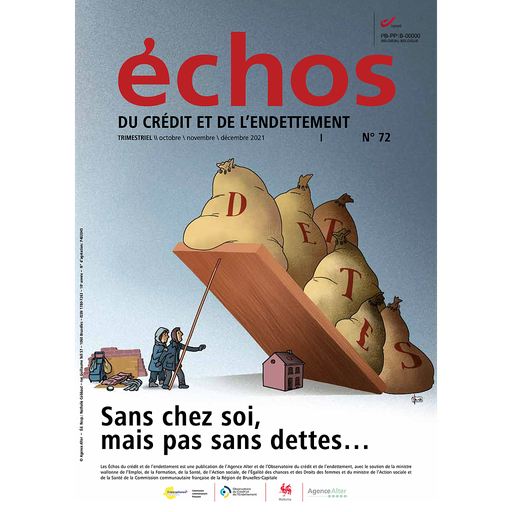Les échos du crédit et de l’endettement n°72