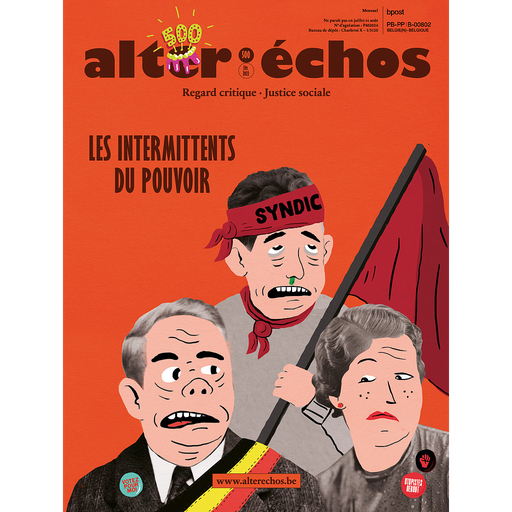 Alter Échos n°500