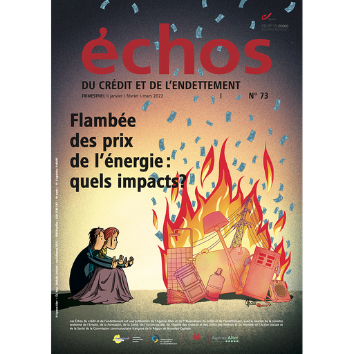 Les Échos du Crédit et de l’endettement n°73