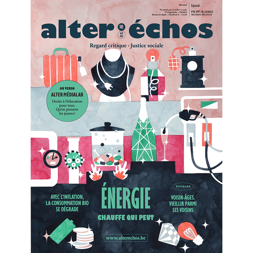 Alter Échos n°502