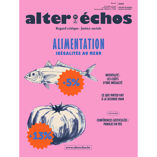 Alter Échos n°504