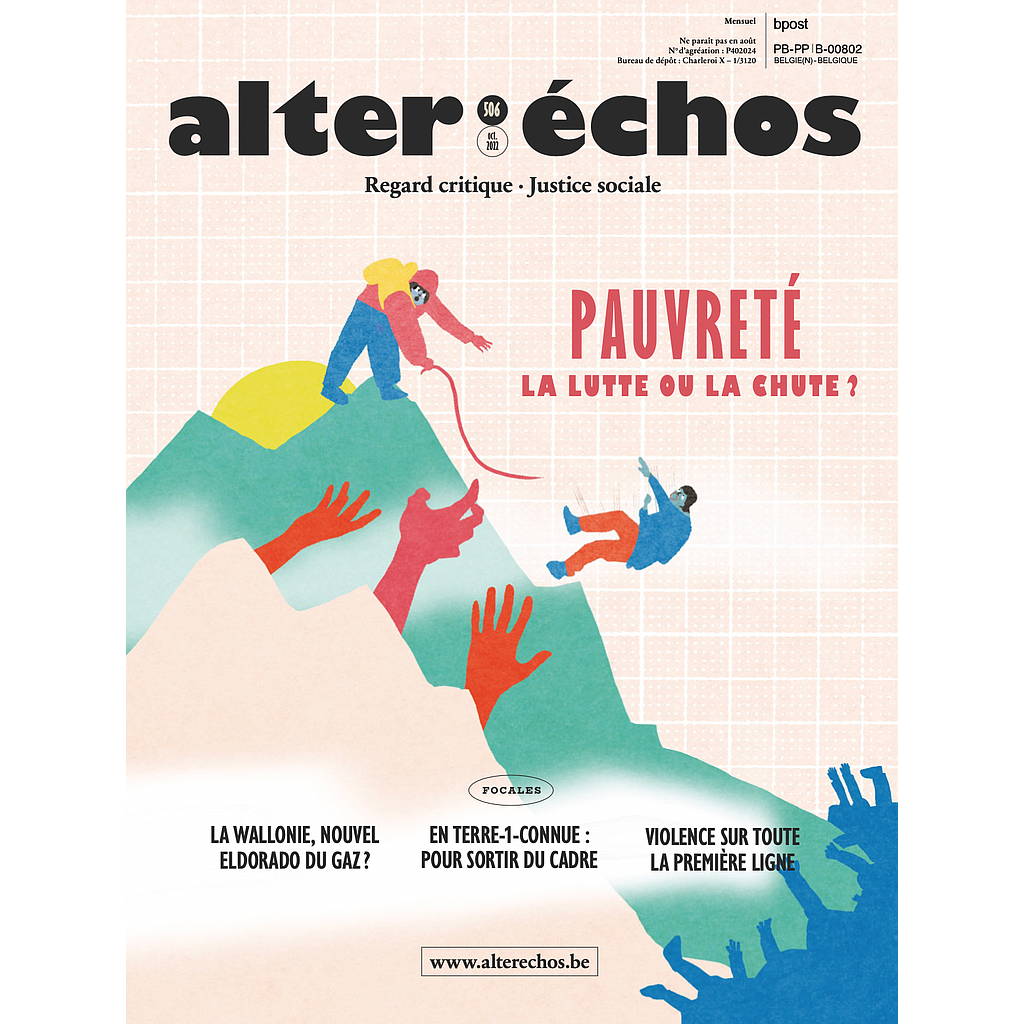 Alter Échos n°506