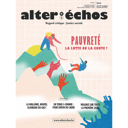 Alter Échos n°506