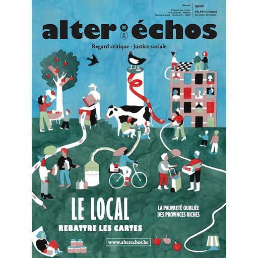 Alter Échos n°508
