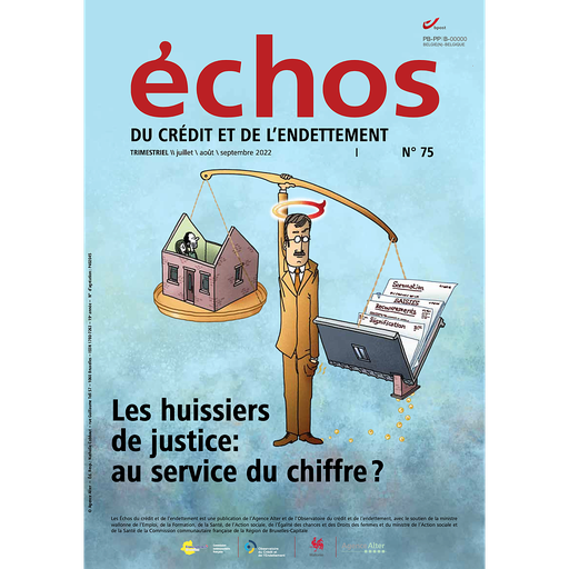 Les échos du crédit et de l’endettement n°75