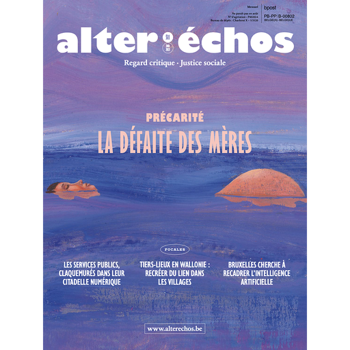 Alter Échos n°511