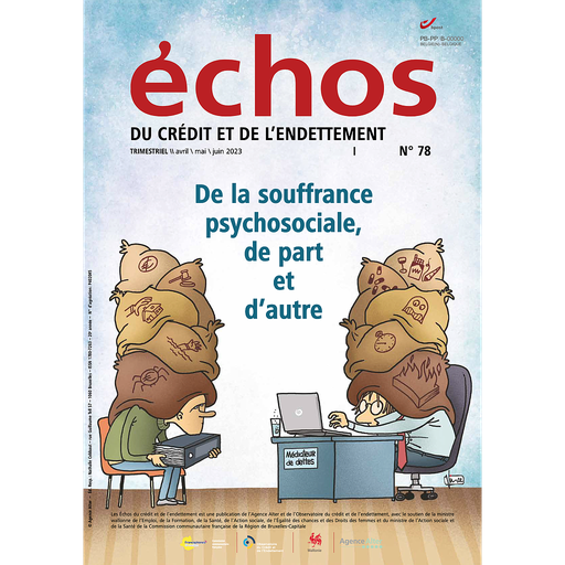 Les Échos du Crédit et de l'Endettement n°78