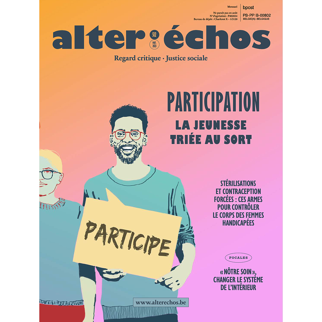 Alter Échos n°512