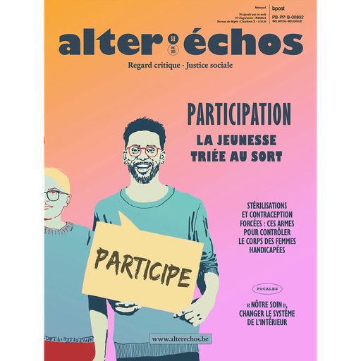 Alter Échos n°512