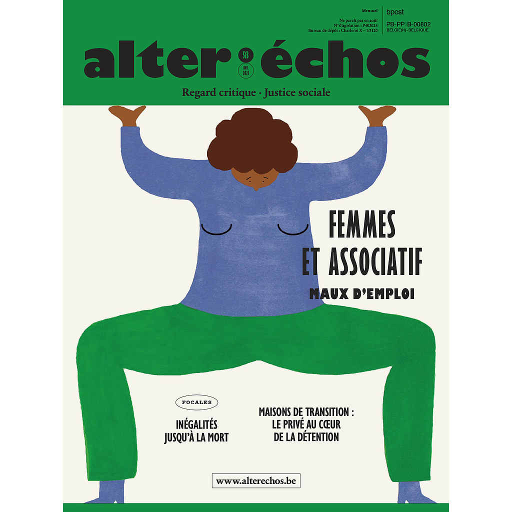 Alter Échos n°513