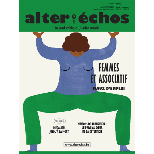 Alter Échos n°513