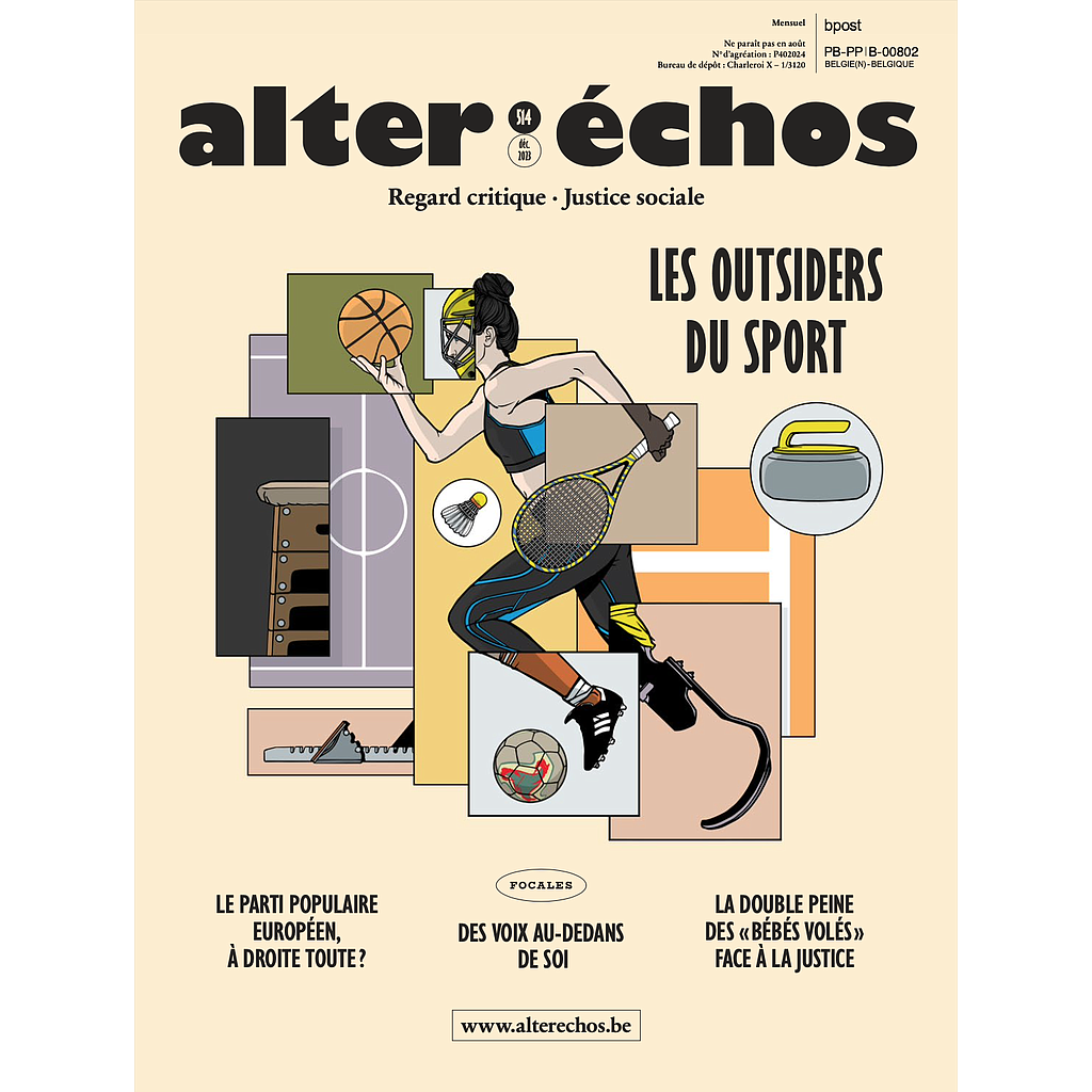 Alter Échos n°514