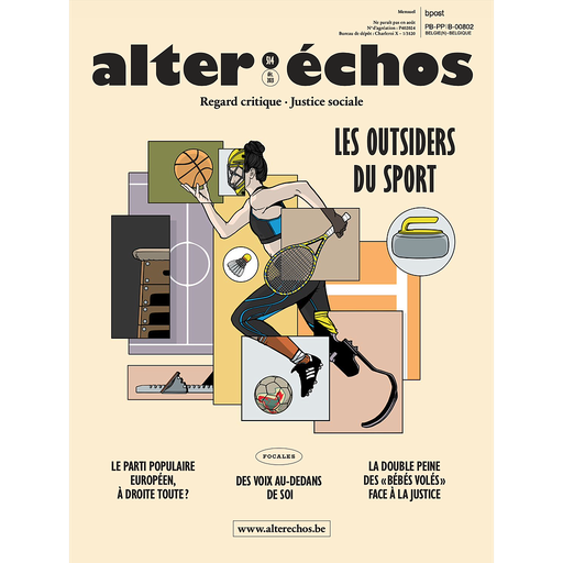 Alter Échos n°514