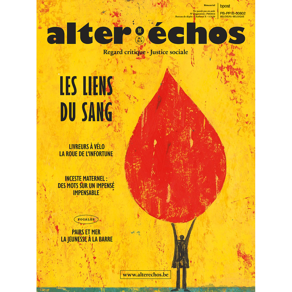 Alter Echos n°515