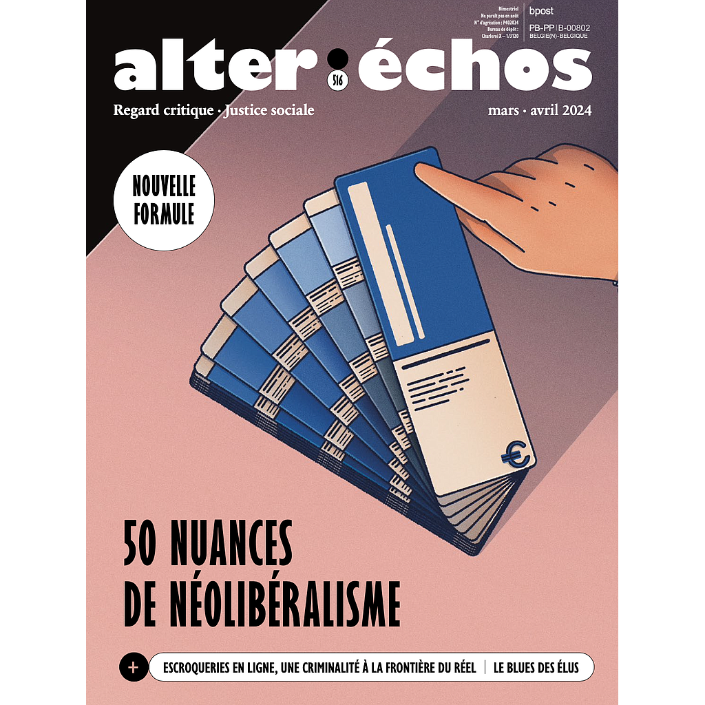 Alter Échos n°516