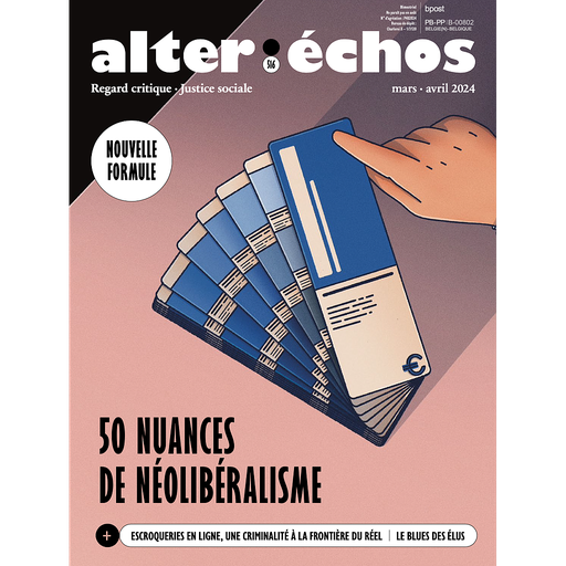 Alter Échos n°516