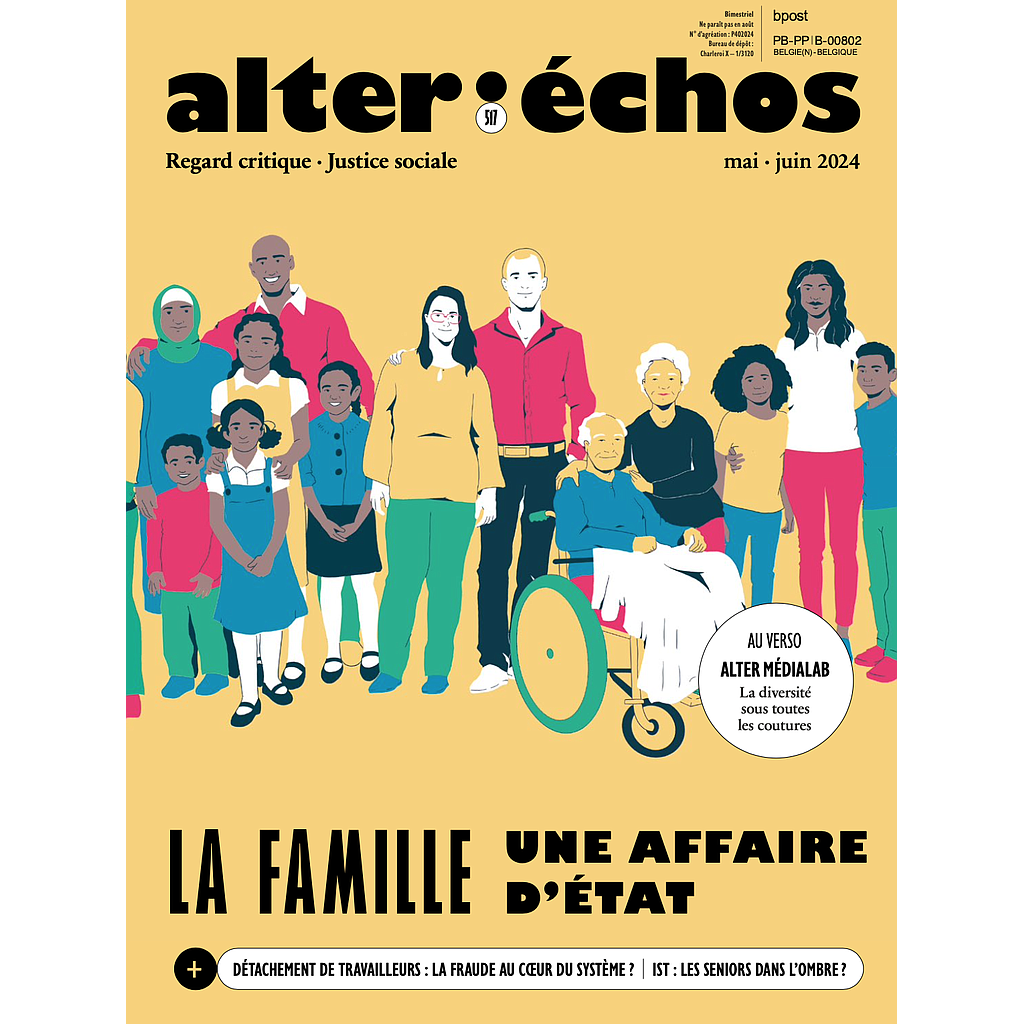 Alter Échos n°517