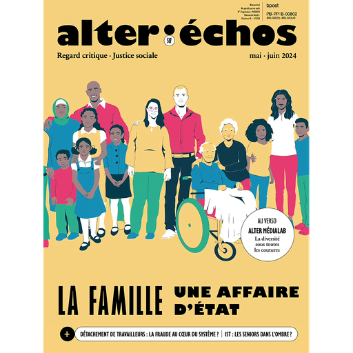 Alter Échos n°517
