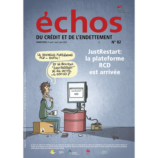 Les Échos du Crédit n°82