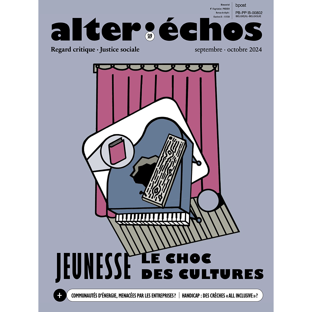 Alter Echos n°519