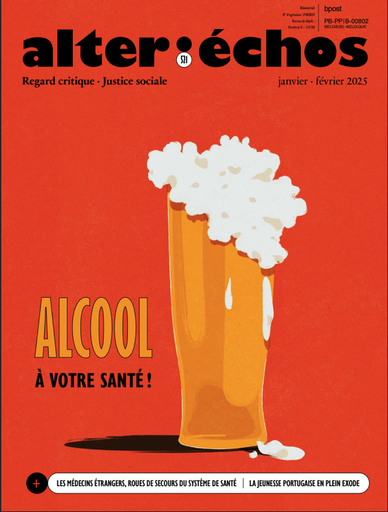 Alter Échos n°521