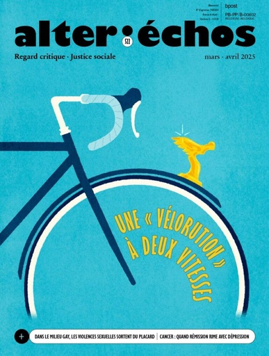 Alter Échos n°522