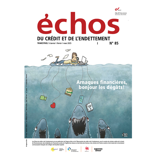 Les Échos du crédit et de l'endettement n°85