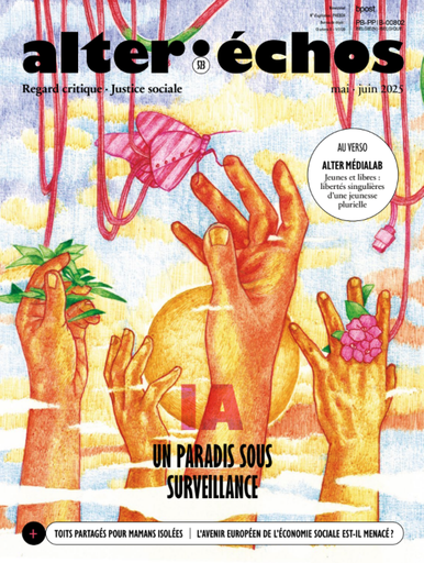Alter Échos n°523