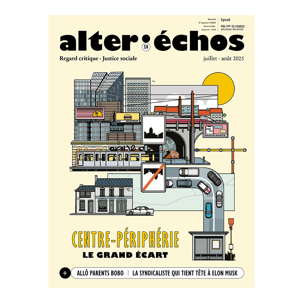 Alter Échos n°524