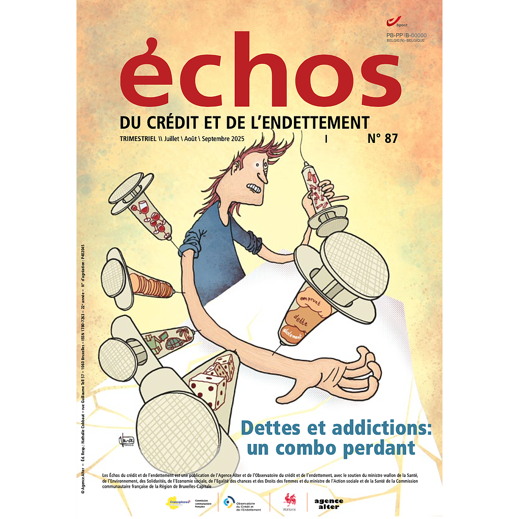 Les échos du crédit et de l’endettement n°87
